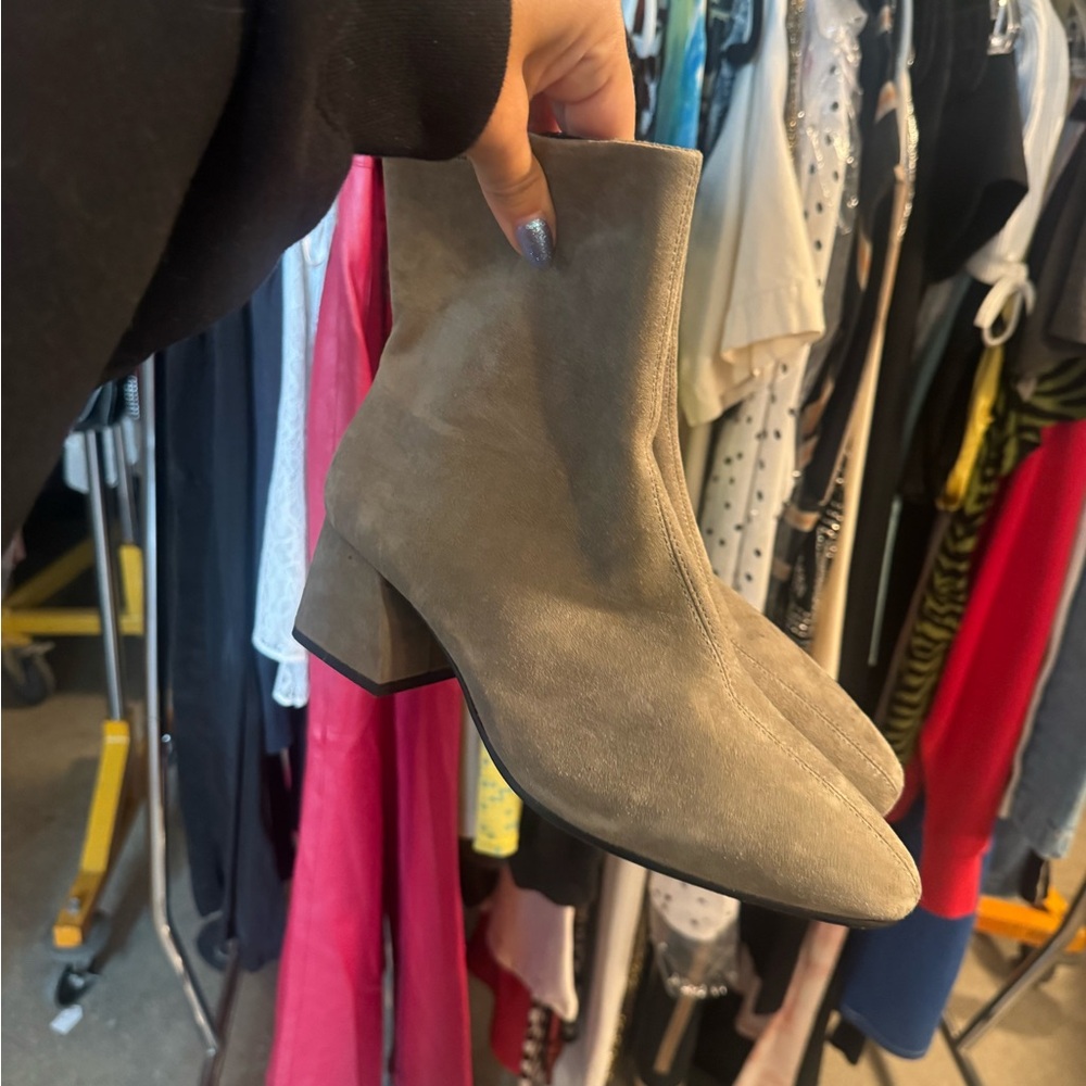 Vagabond Boots NWT Sz 38